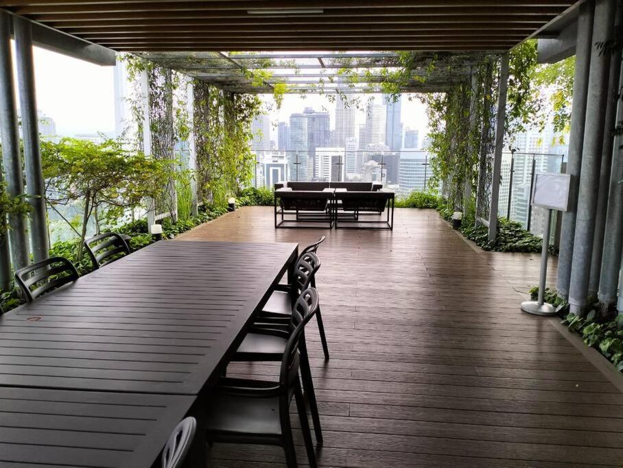 Klcc Towerviewsty5Pax At Ceylonzsuites Kuala Lumpur Exteriér fotografie