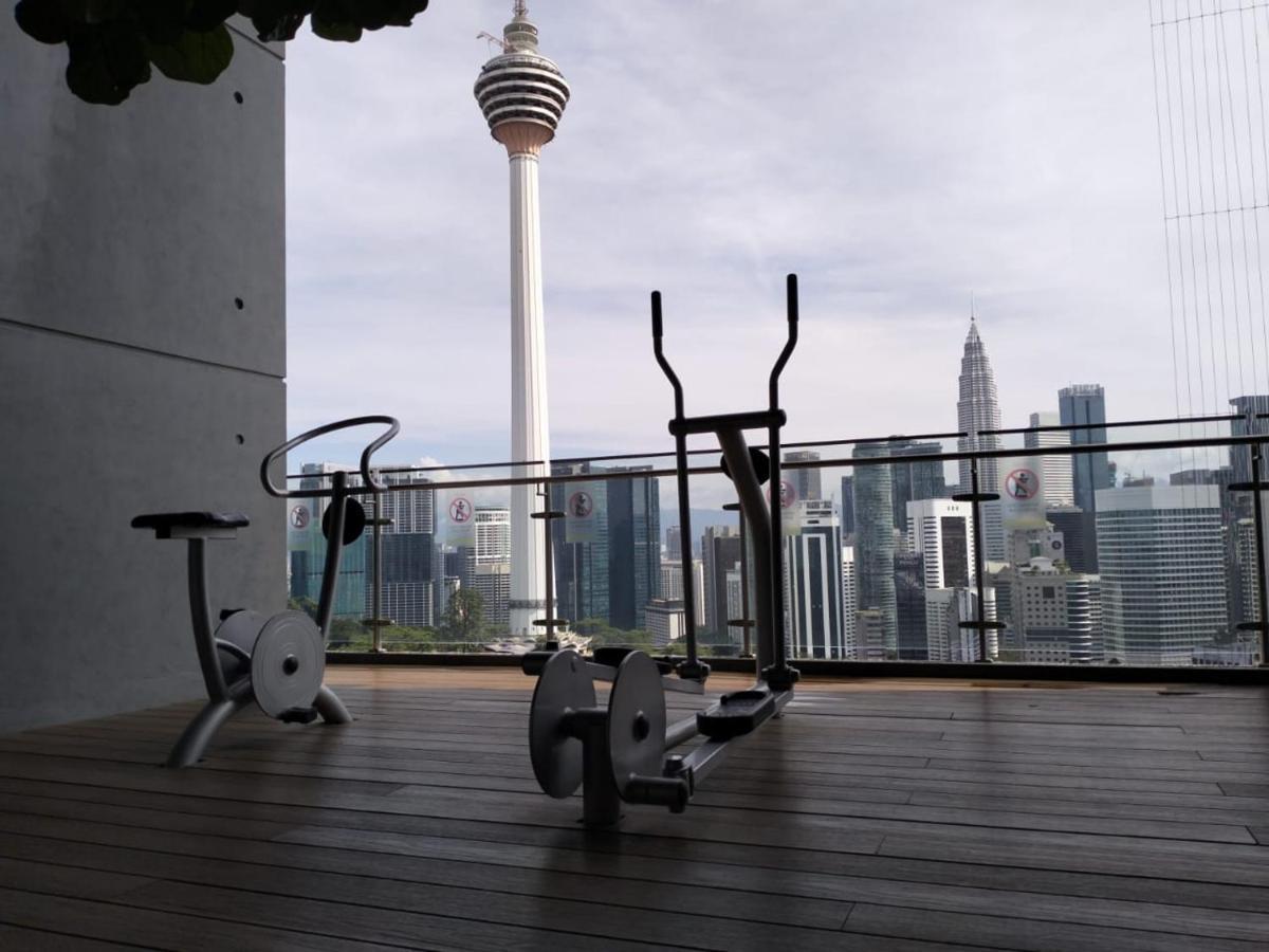 Klcc Towerviewsty5Pax At Ceylonzsuites Kuala Lumpur Exteriér fotografie