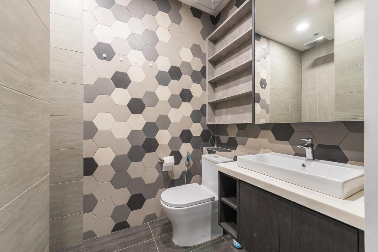 Klcc Towerviewsty5Pax At Ceylonzsuites Kuala Lumpur Exteriér fotografie