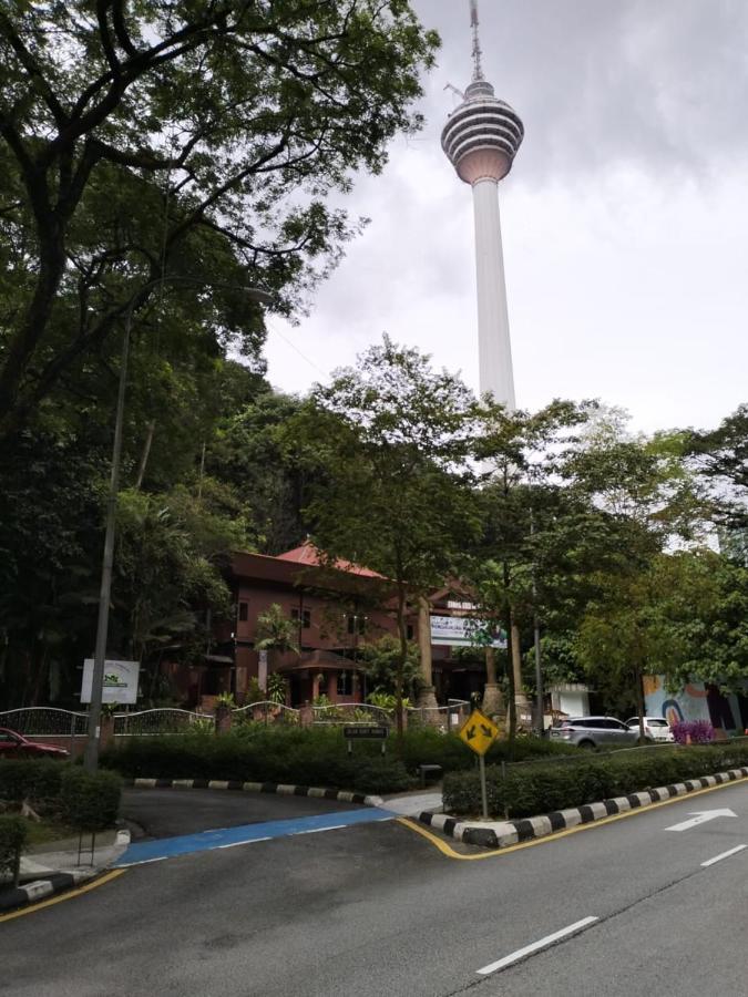 Klcc Towerviewsty5Pax At Ceylonzsuites Kuala Lumpur Exteriér fotografie